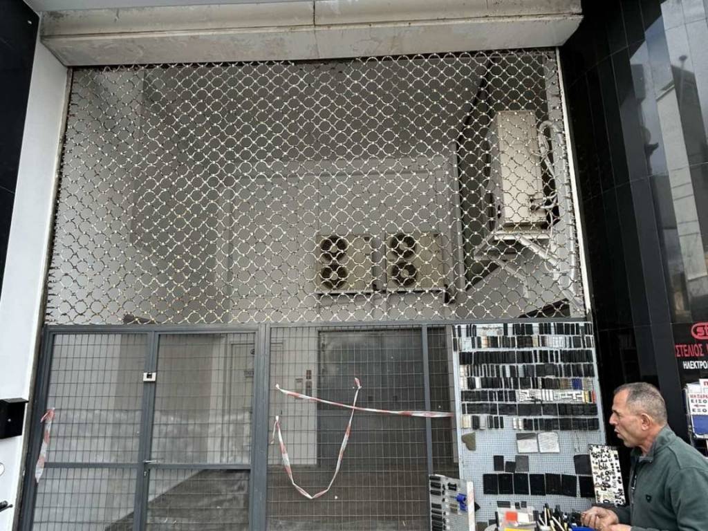 Εσωτερικοι χώροι