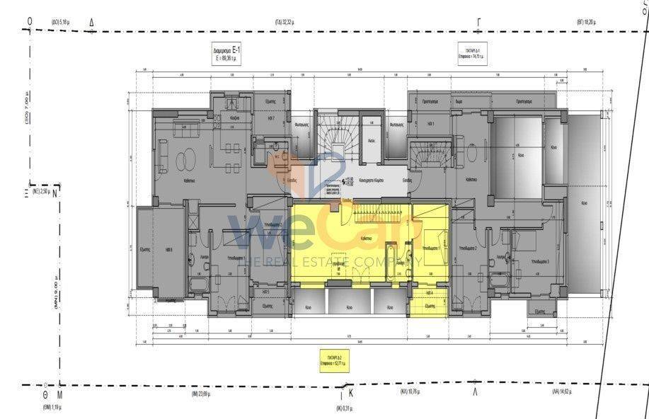 Εσωτερικοι χώροι