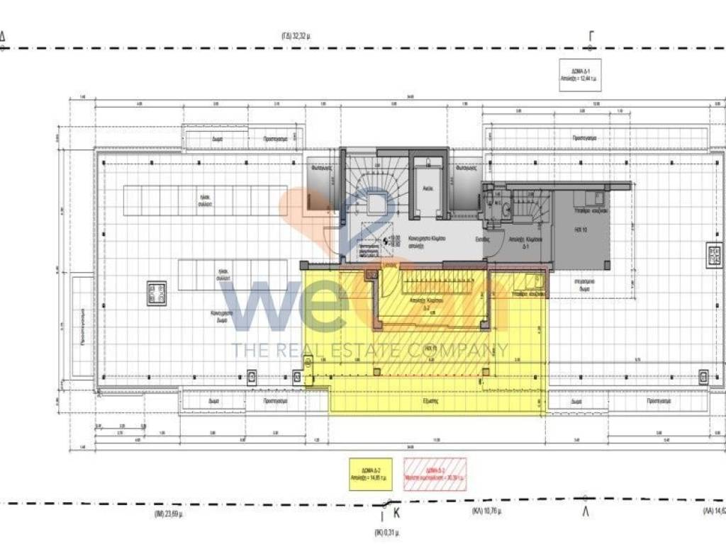 Εσωτερικοι χώροι