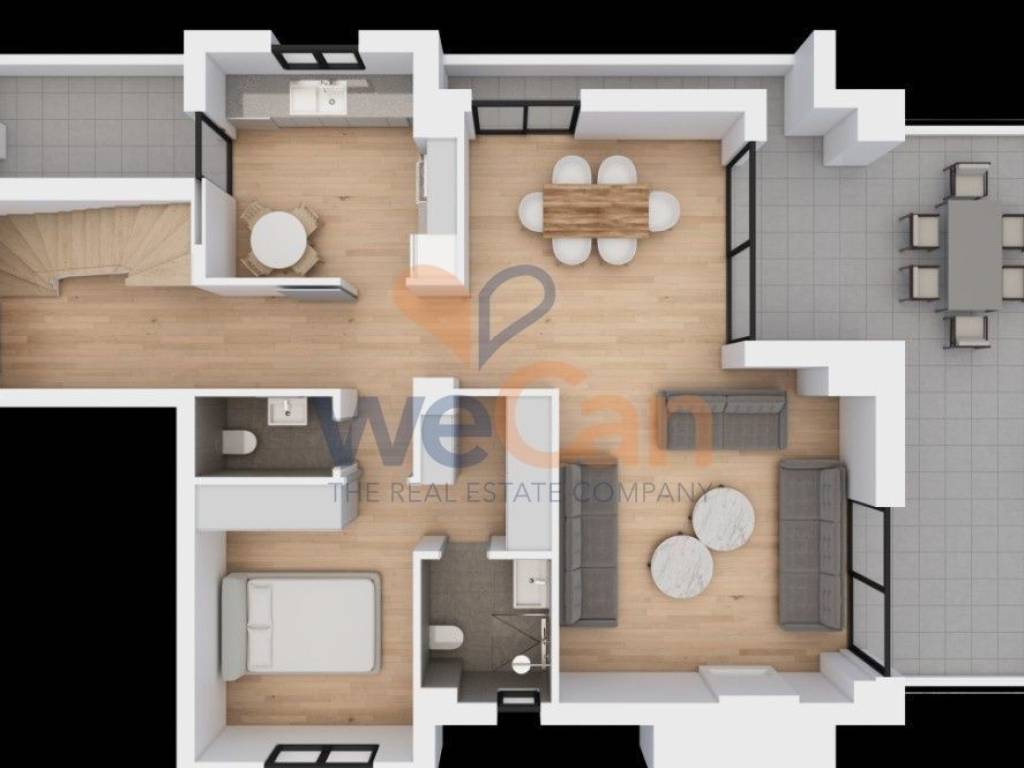 Εσωτερικοι χώροι