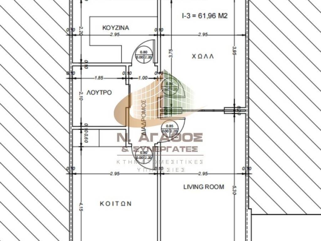 Εσωτερικοι χώροι