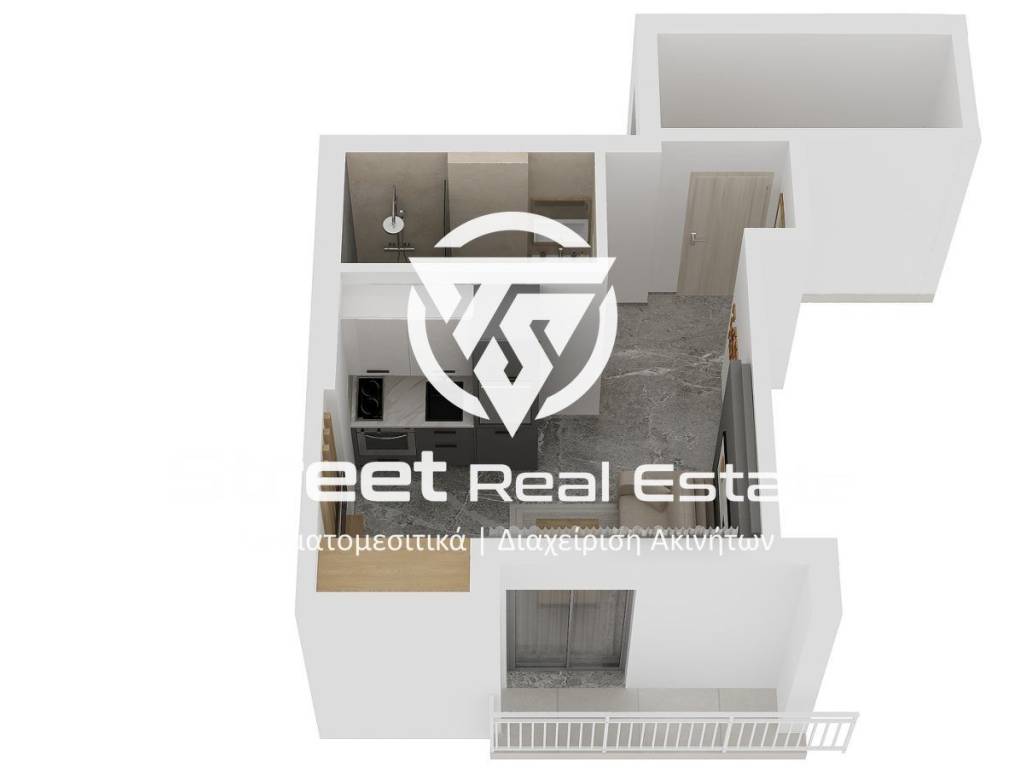 Εσωτερικοι χώροι