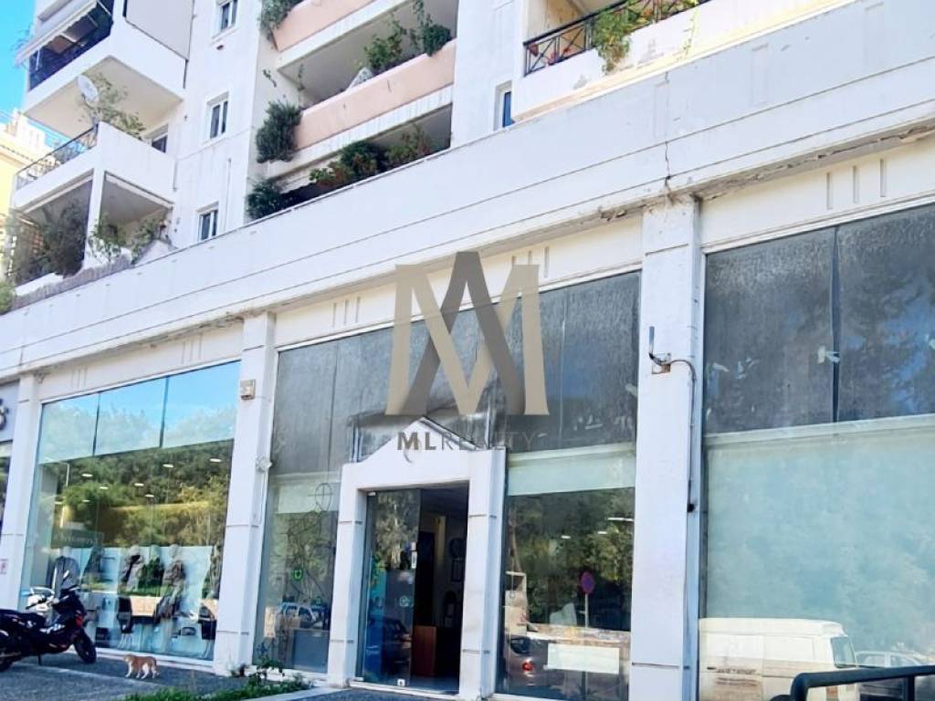 Εξωτερικοι χώροι