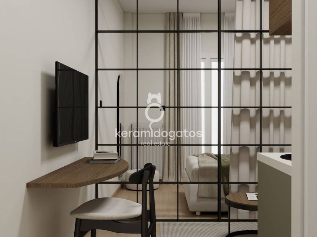 Εσωτερικοι χώροι