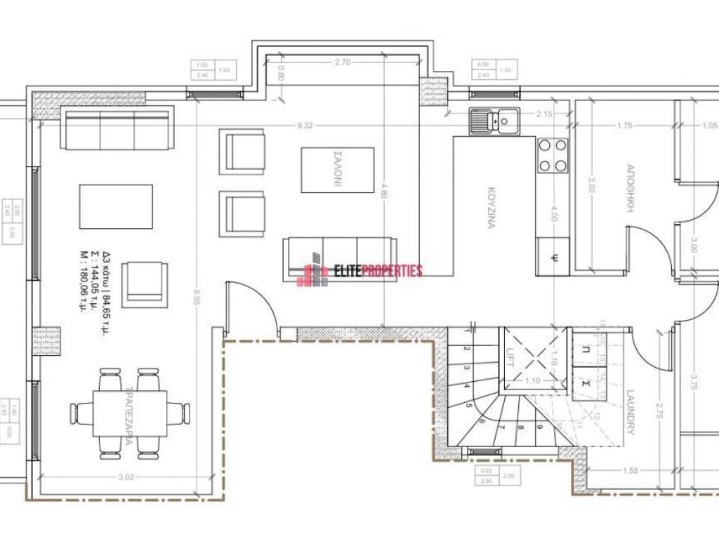 ΚΑΤΟΨΗ ΔΙΑΜΕΡΙΣΜΑΤΟΣ