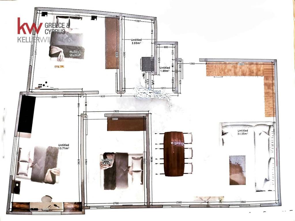 Εσωτερικοι χώροι