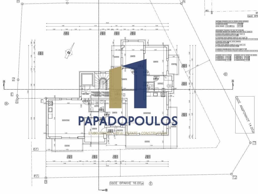 Εσωτερικοι χώροι