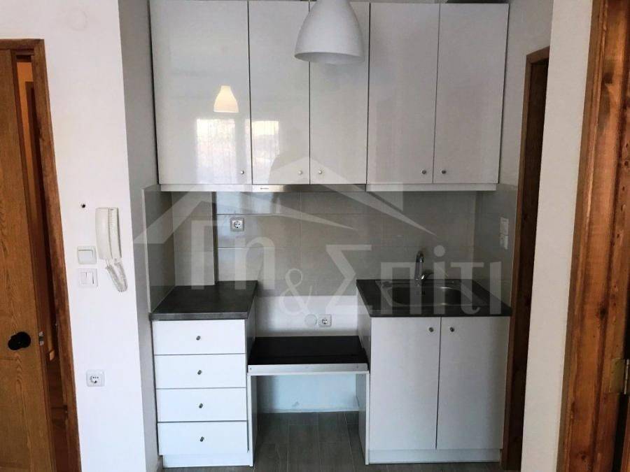 1ος όροφος: Κουζίνα