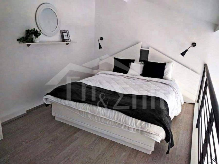 2ος όροφος: Υπνοδωμάτιο