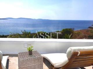 Θέα από μπαλκόνι