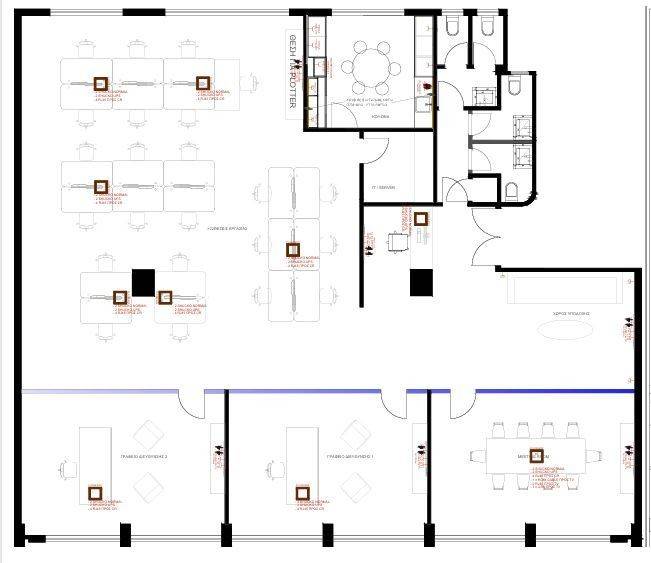 Εσωτερικοι χώροι