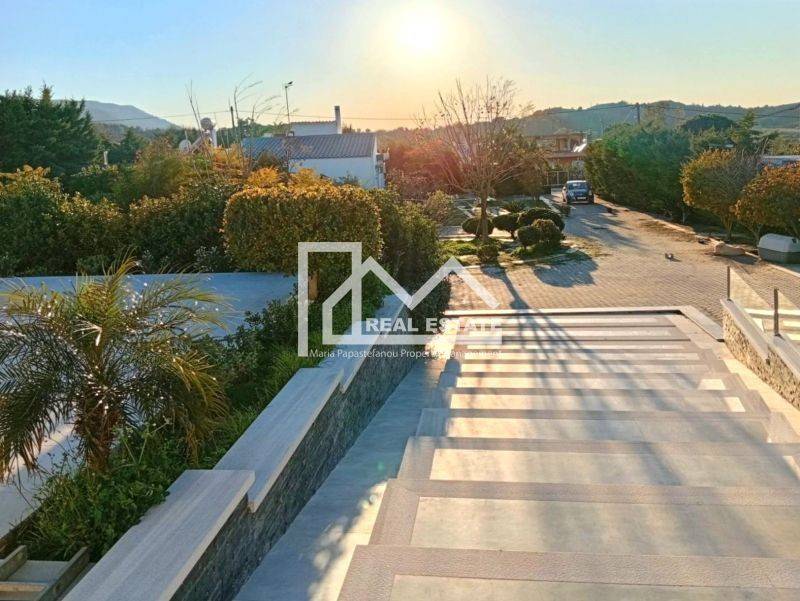 Θέα από μπαλκόνι