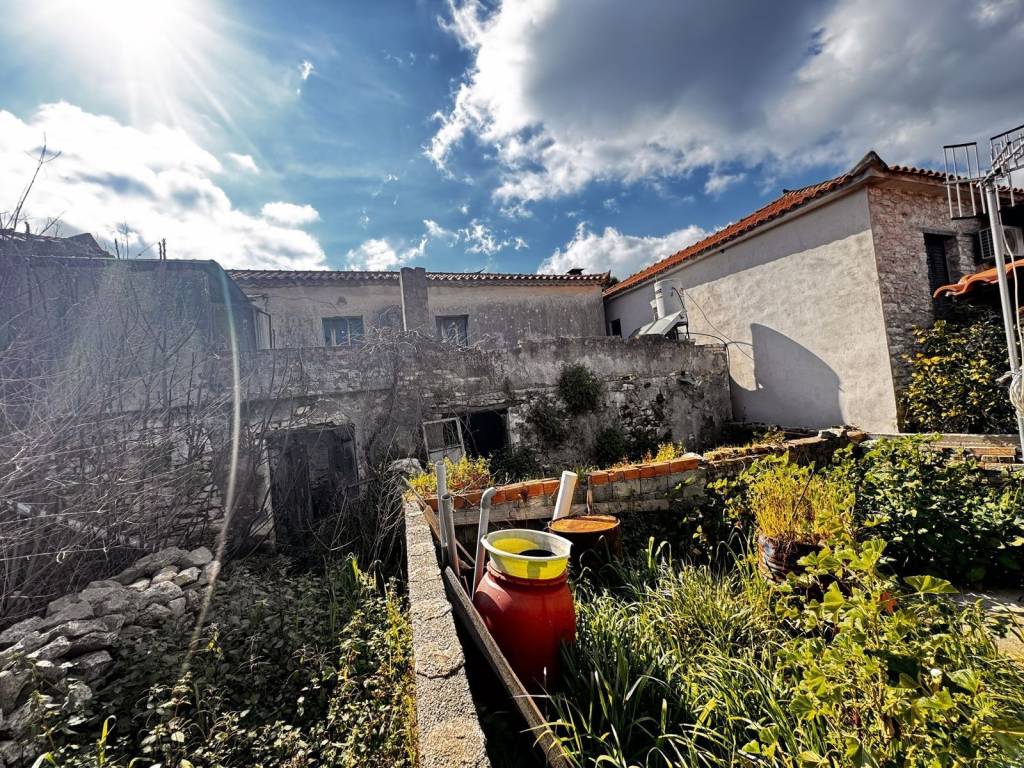 Εξωτερικοι χώροι