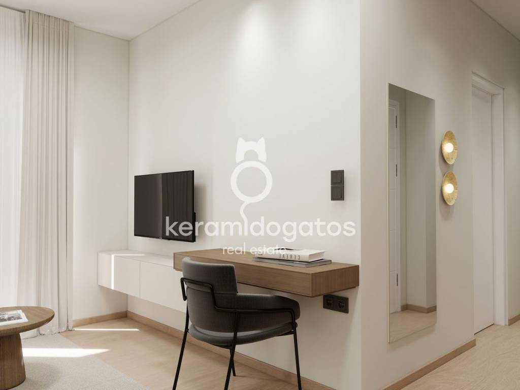 Εσωτερικοι χώροι