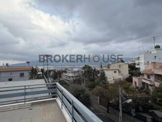 Θέα από μπαλκόνι