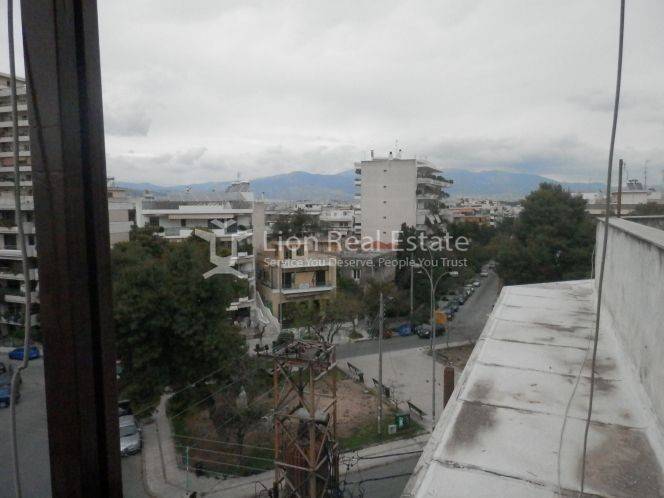 Θέα από μπαλκόνι