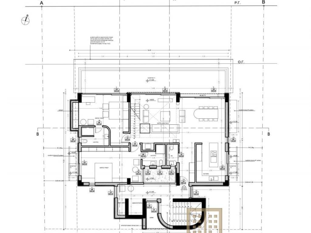 Εσωτερικοι χώροι