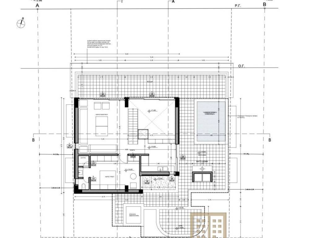 Εσωτερικοι χώροι