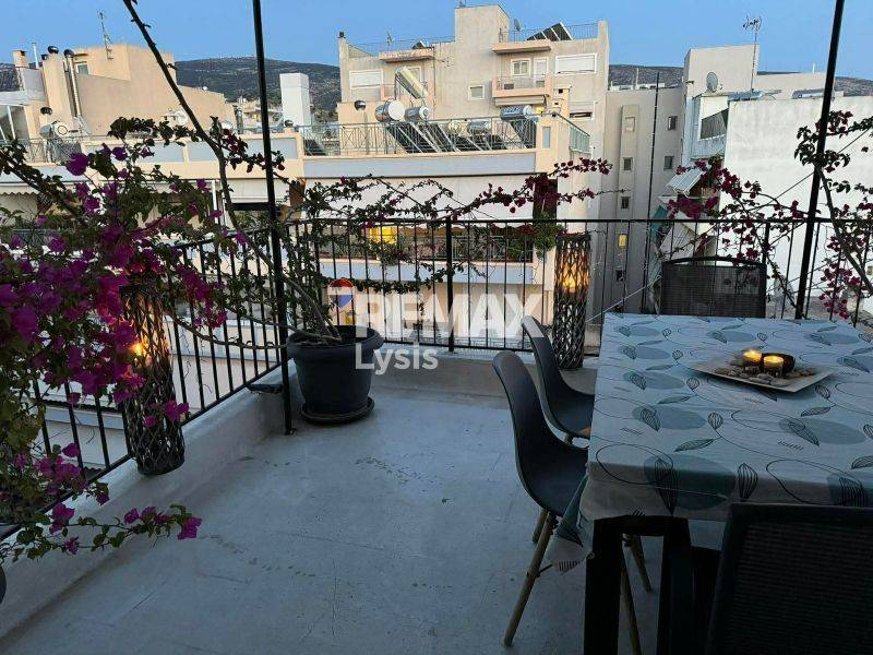 Θέα από μπαλκόνι