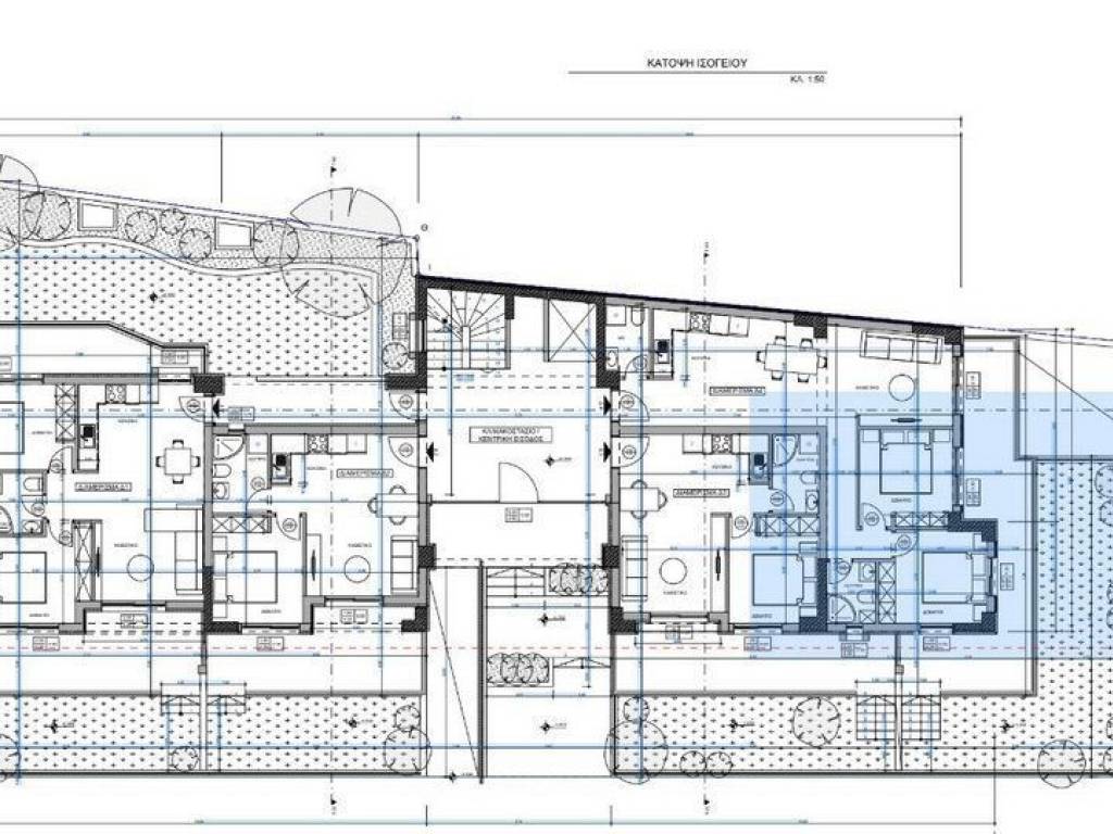 Forumland Real Estate, Εξωτερική Όψη