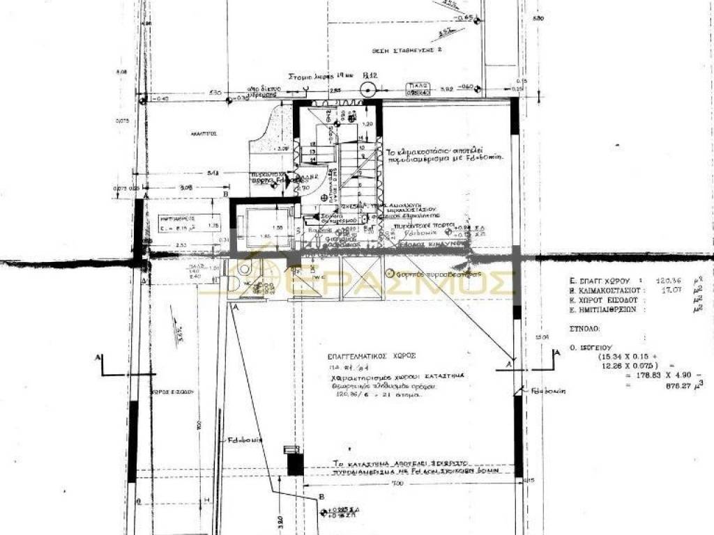 Εσωτερικοι χώροι