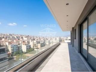 Θέα από μπαλκόνι