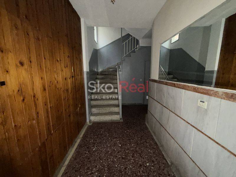 Είσοδος οικοδομής