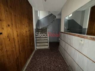 Είσοδος οικοδομής