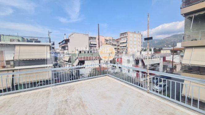 Θέα από μπαλκόνι