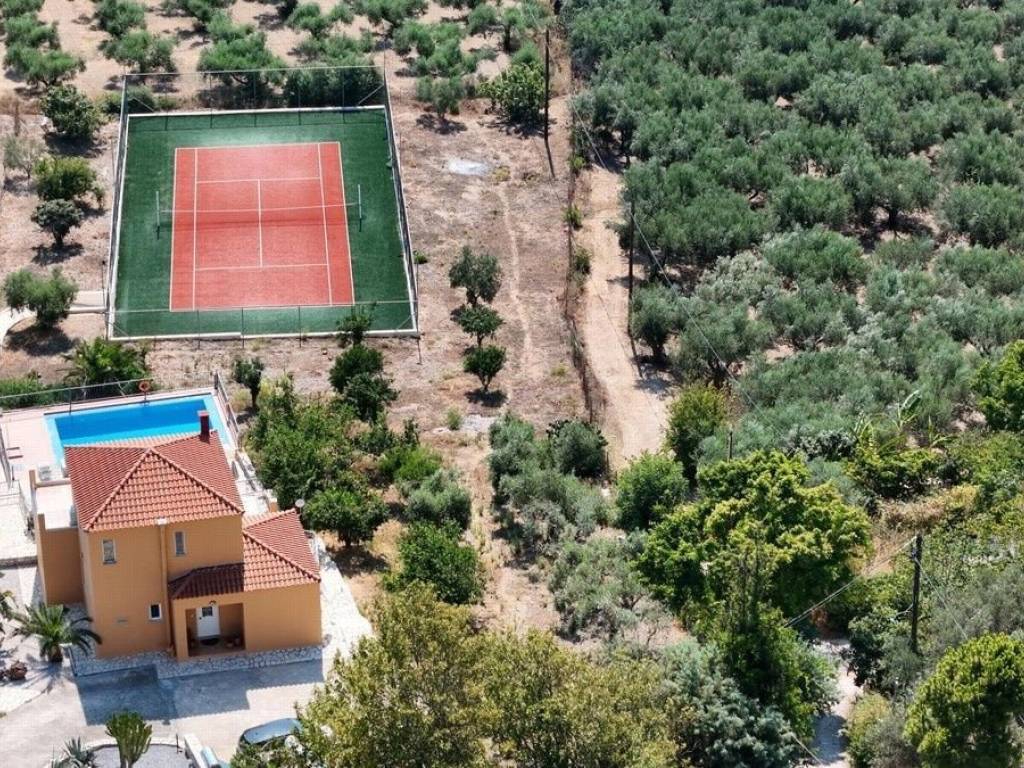 Εσωτερικοι χώροι