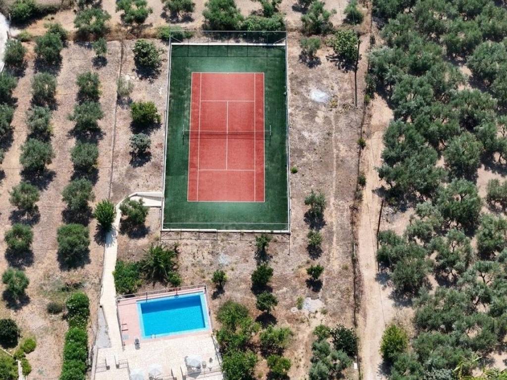 Εσωτερικοι χώροι