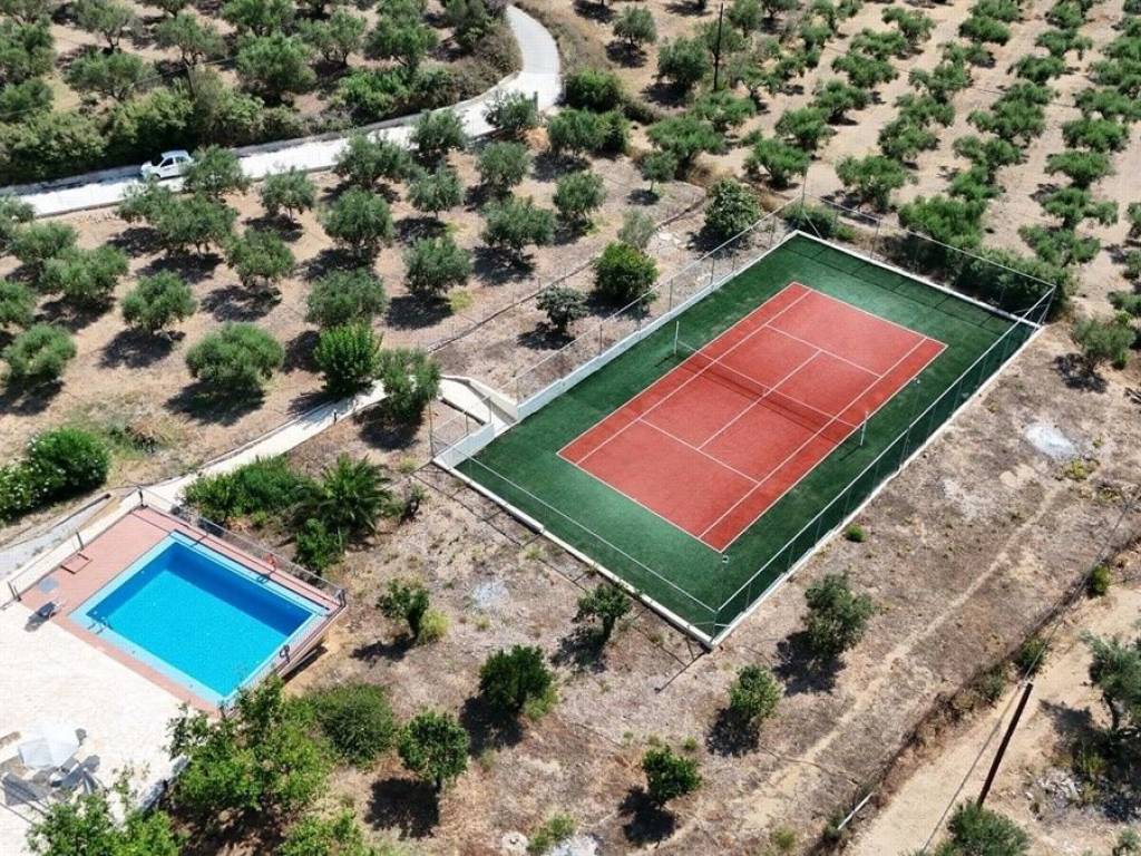 Εσωτερικοι χώροι