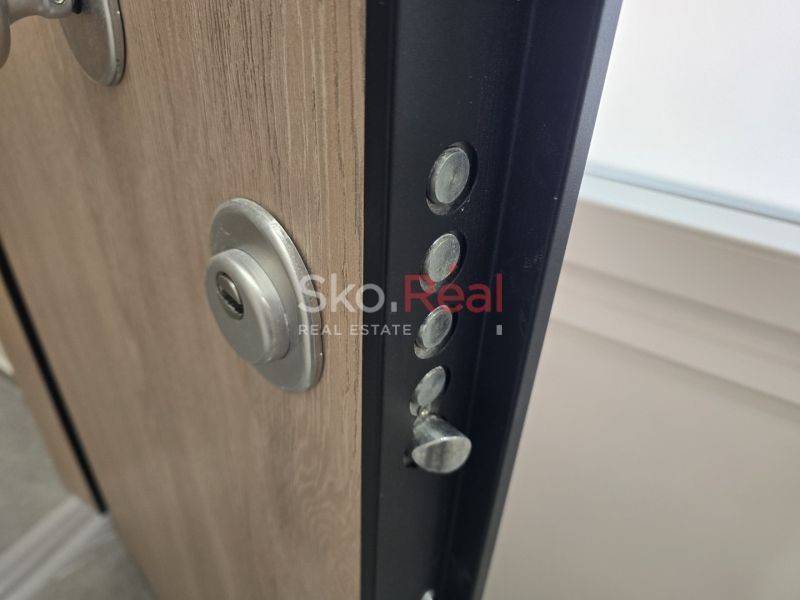 Πόρτα ασφαλείας