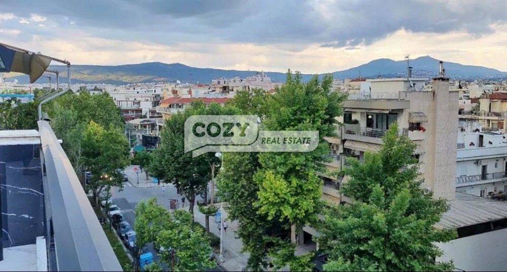 Θέα απο μπαλκόνι