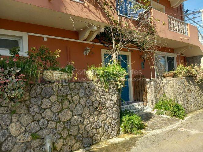 Θέα από μπαλκόνι