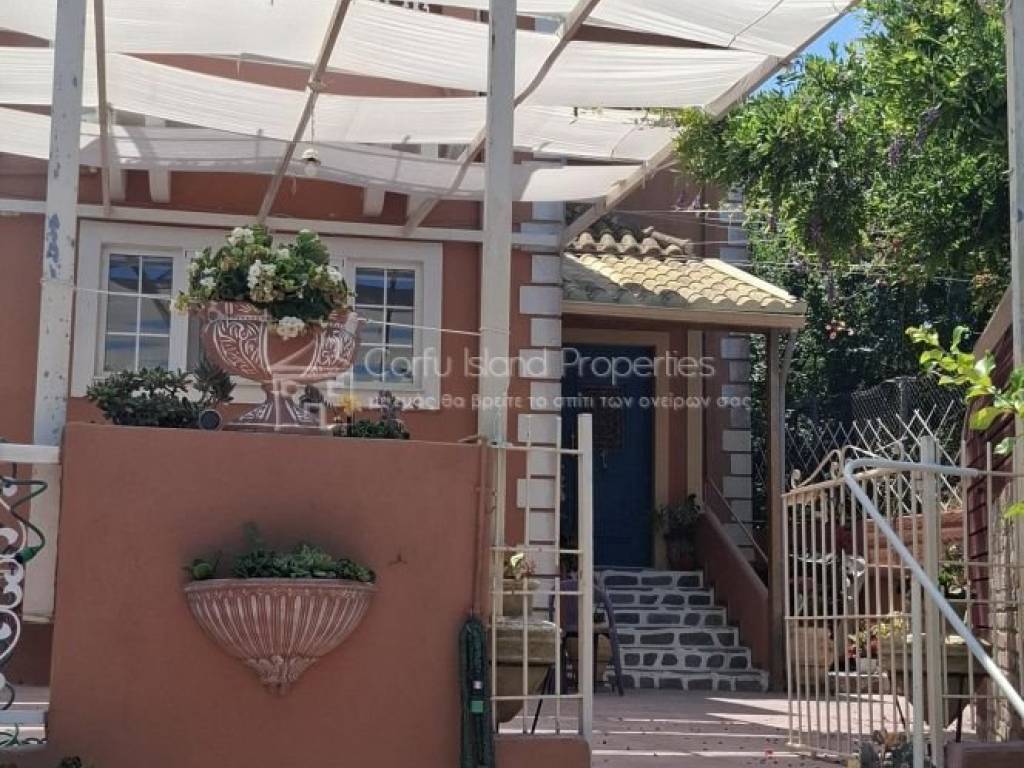 Θέα από μπαλκόνι