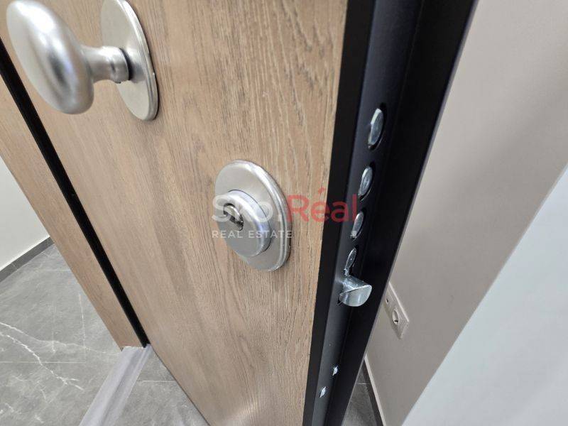 Πόρτα ασφαλείας