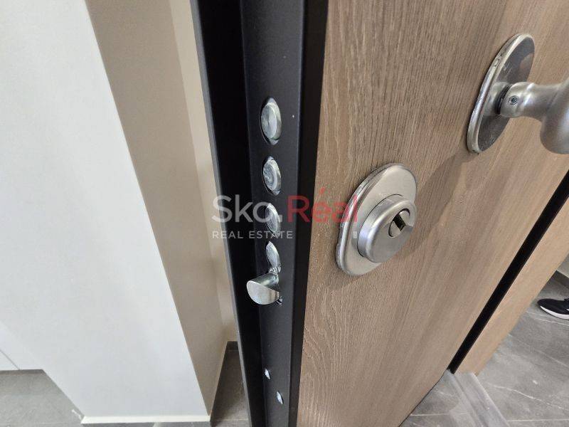 Πόρτα ασφαλείας