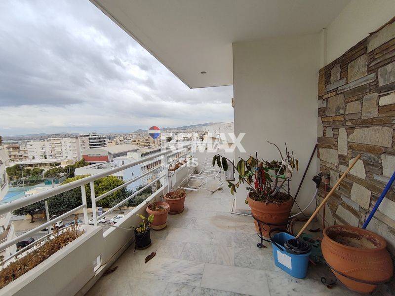 Θέα από μπαλκόνι