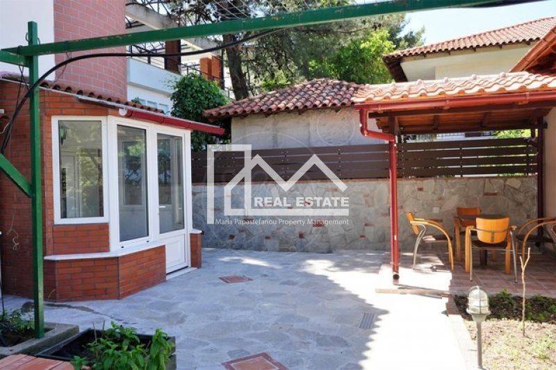 Θέα από μπαλκόνι