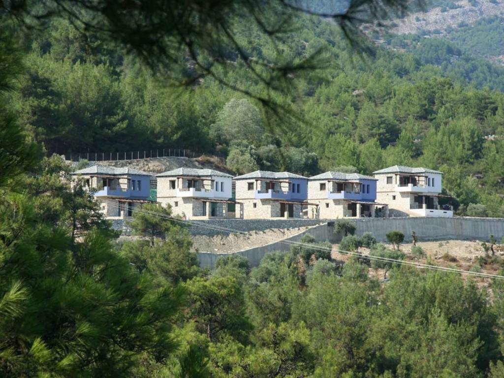 Εσωτερικοι χώροι