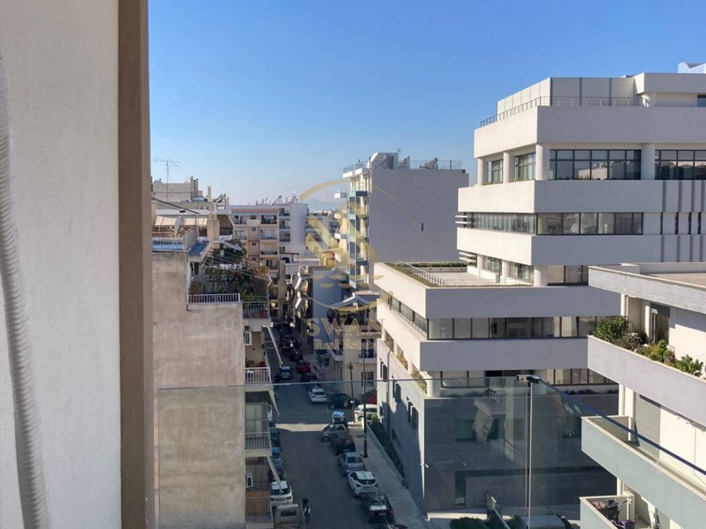 Θέα από μπαλκόνι