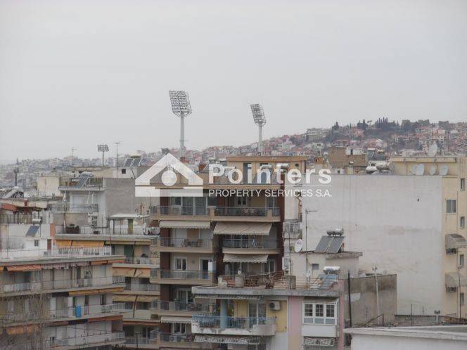 Θέα από μπαλκόνι