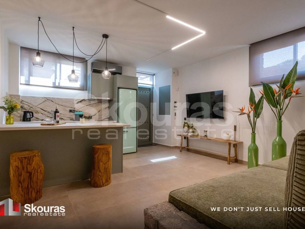 Εσωτερικοι χώροι