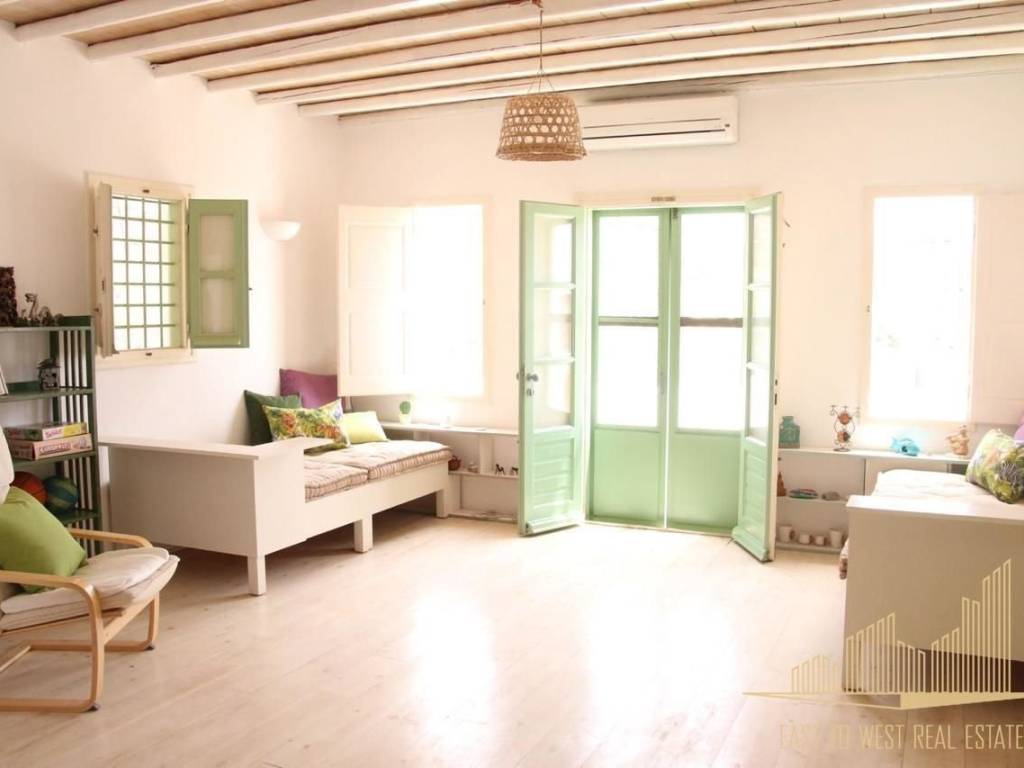 Εσωτερικοι χώροι