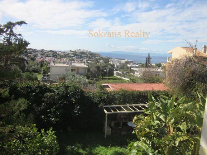 Θέα από μπαλκόνι