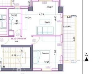 Forumland Real Estate, Κάτοψη διαμερίσματος