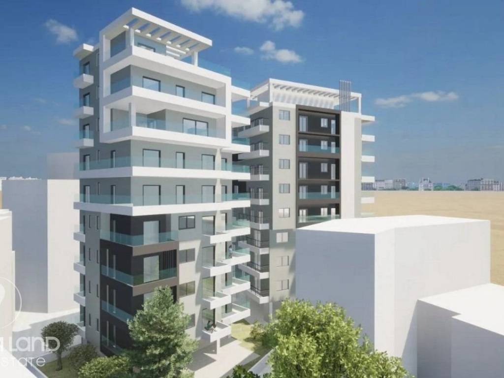 Forumland Real Estate, Εξωτερική Όψη