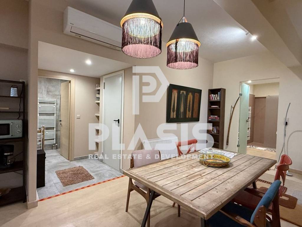 Εσωτερικοι χώροι