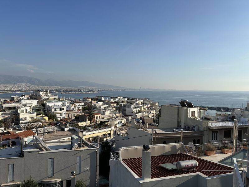 Θέα από μπαλκόνι